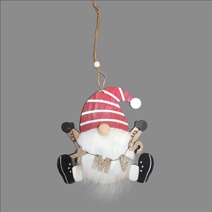 Davies-Products-Wooden-Xmas-Gonk-Hanger