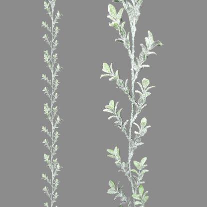 Davies-Products-Snowy-Leaves-Garland