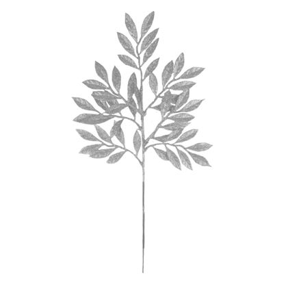 Davies-Products-Glitter-Leaf-Branch