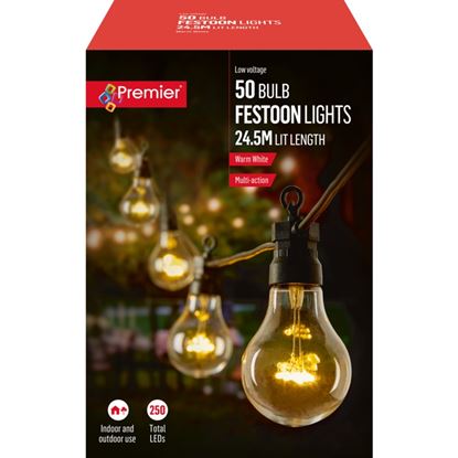 Premier-Non-Connectable-Festoon-String-Lights