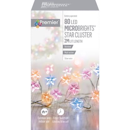 Premier-Multi-Action-Battery-Operated-MICROBRIGHT-Star-Cluster