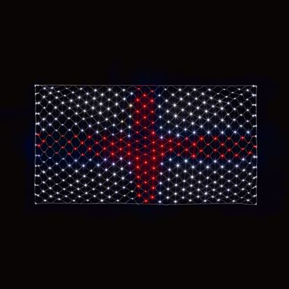 Premier-England-Flag-Net-Light-372-Led