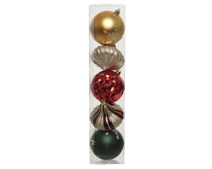 Kaemingk-Shatterproof-Baubles-8cm