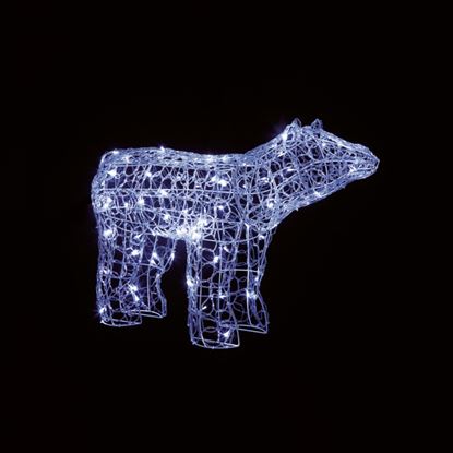 Premier-Soft-Acrylic-Polar-Bear-80-LEDs