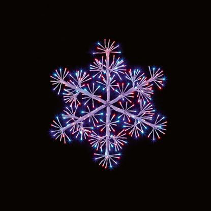 Premier-White-Starburst-Snowflake-300-LEDs