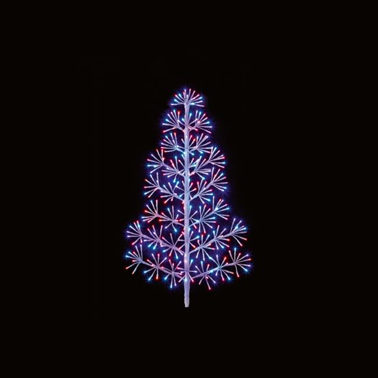 Premier-White-Tree-Starburst-296-LEDs