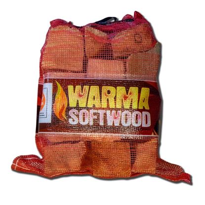 Warma-Softwood-Log