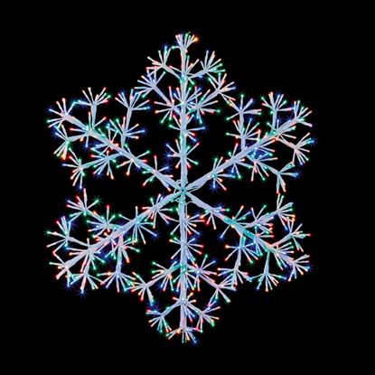 Premier-White-Starburst-Snowflake