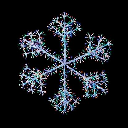 Premier-White-Starburst-Snowflake