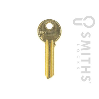 Smiths-Locks-Universal-6-Pin-Key-Blank