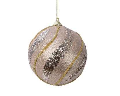 Kaemingk-Glitter-Swirl-Bauble-10cm