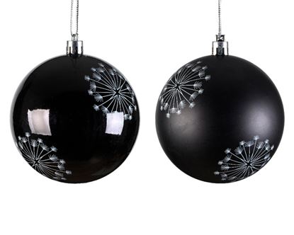 Kaemingk-Shatterproof-Shiny-Matt-Bauble-8cm