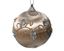 Kaemingk-Fabric-Leaf-Bauble-With-Diamonds-8cm