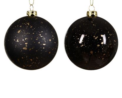 Kaemingk-Shatterproof-Matt-or-Shiny-Bauble-8cm