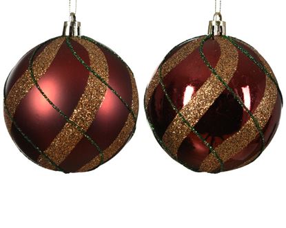 Kaemingk-Shatterproof-Shiny-or-Matt-Bauble-8cm