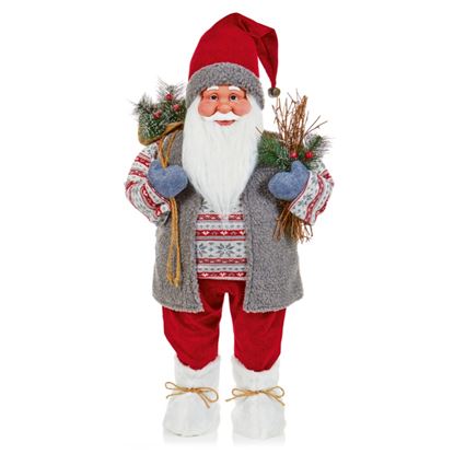 Premier-Nordic-Noel-Plush-Santa