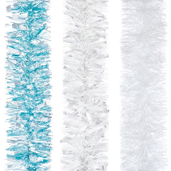 Premier-Silver-Aqua-Mix-Chunky-Tinsel