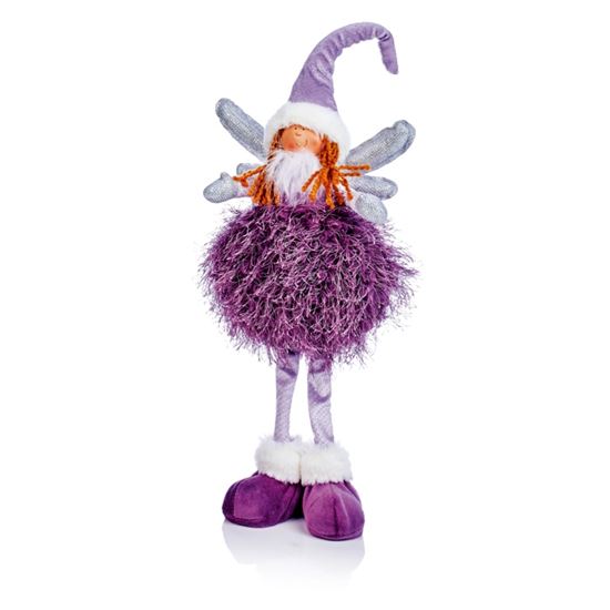 Premier-Plush-Purple-Standing-Girl-Angel