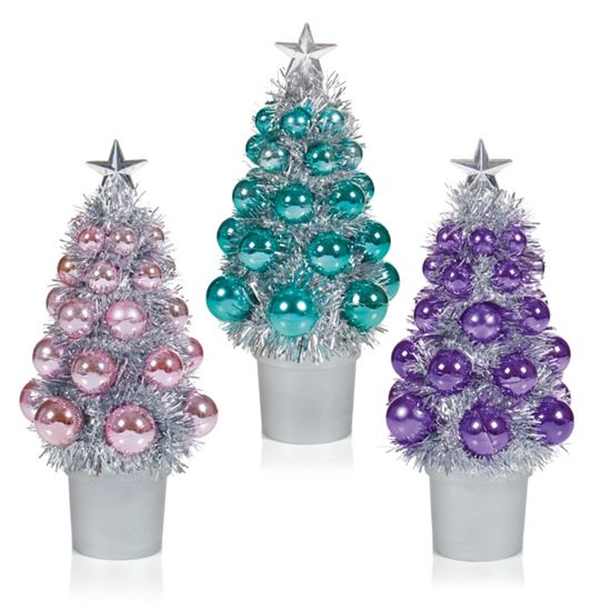 Premier-Silver-Tinsel-Tree