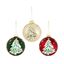 Premier-Glass-Bauble-With-Christmas-Tree