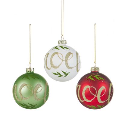 Premier-Glittered-Noel-Bauble