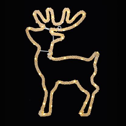 Premier-Reindeer-Hemp-Rope-Motif