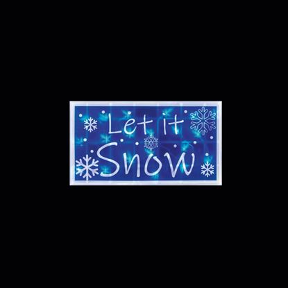 Premier-Lit-Let-It-Snow-With-Silhouette--20-LEDs