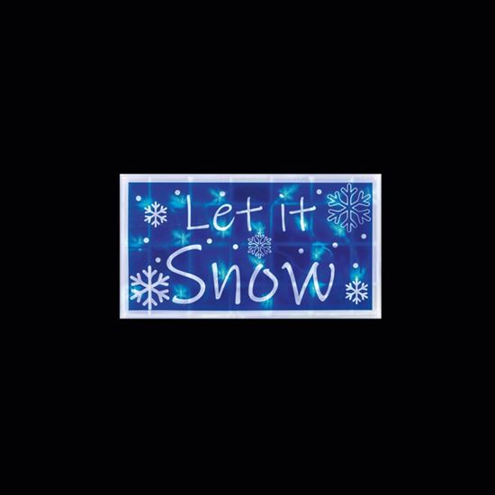 Premier-Lit-Let-It-Snow-With-Silhouette--20-LEDs