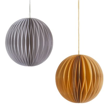 Premier-Paper-Round-Honeycomb-Hanging-Decoration