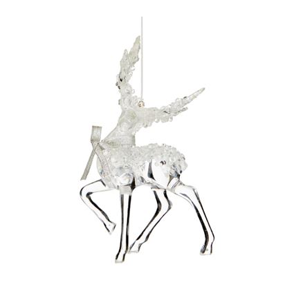 Premier-Acrylic-Deer-Hanging-Decoration