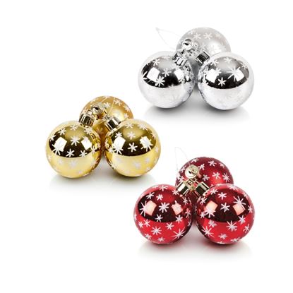 Premier-60mm-Multi-Star-Bauble-Cluster