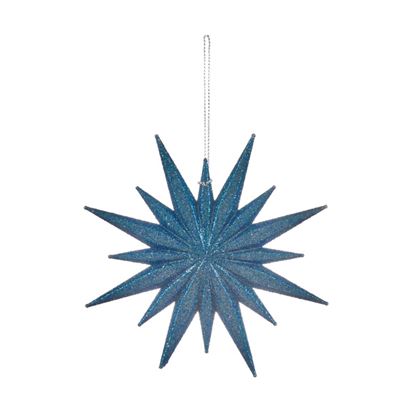 Premier-Navy-Star-Hanging-Decoration