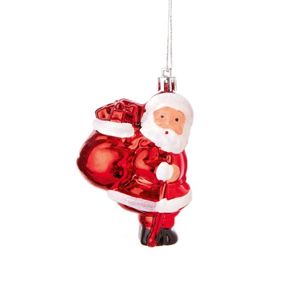 Premier-Santa-With-Sack-Hanging-Decoration