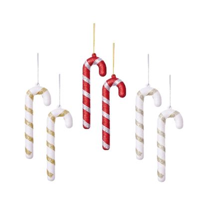 Premier-Candy-Cane-Hanging-Decoration