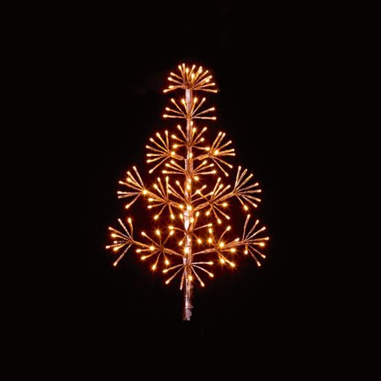 Premier-Rose-Gold-Tree-Starburst-144-LEDs