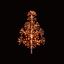 Premier-Rose-Gold-Tree-Starburst-144-LEDs