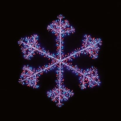 Premier-White-Starburst-Snowflake-1080-LEDs