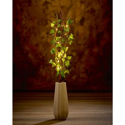 Premier-Lit-Green-Ivy-Twigs-With-20-Warm-White-LEDs
