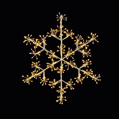 Premier-Rose-Gold-Snowflake-Warm-White