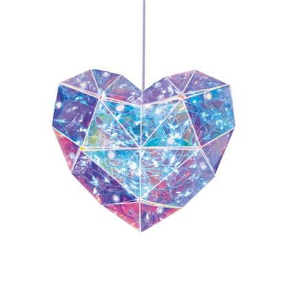 Premier-Dream-Heart-With-100-White-LEDs