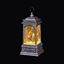 Premier-Carol-Scene-Water-Spinner-Lantern