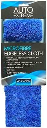 Rapide-Edgeless-Microfibre-Cloth