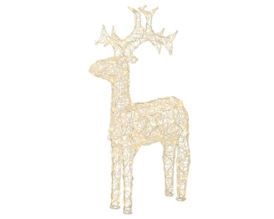 Kaemingk-LED-Reindeer-Warm-White