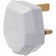 Dencon-13A-3-Pin-Nylon-Plug-Fused-13A-to-BS1363A-White