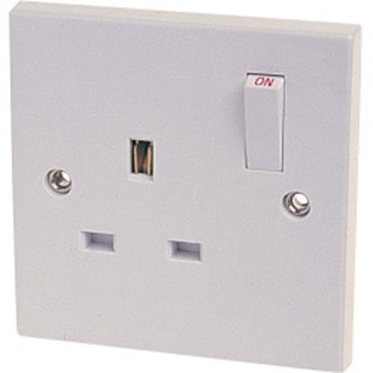Dencon-13A-Single-Switched-Socket-Outlet-to-BS1363