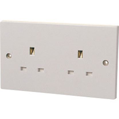 Dencon-13A-Twin-Socket-Outlet-to-BS1363