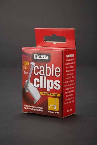 Dencon-6mm-White-Flat-Cable-Clips