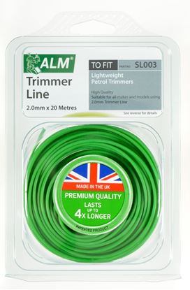 ALM-Trimmer-Line---Green