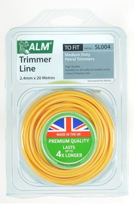 ALM-Trimmer-Line---Yellow