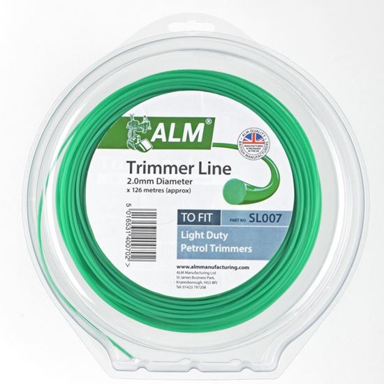 ALM-Trimmer-Line---Green